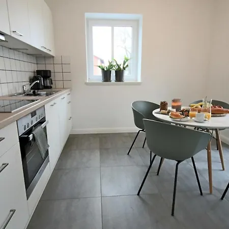 Apartment Lindholm 3 Lindholm Ostseebad Binz