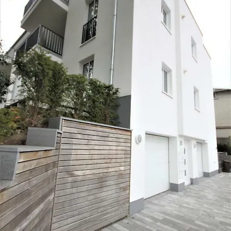 Apartment Lindholm 3 Lindholm Ostseebad Binz
